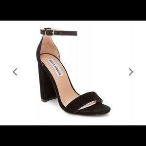 Steve Madden Carrson Heels 7.5